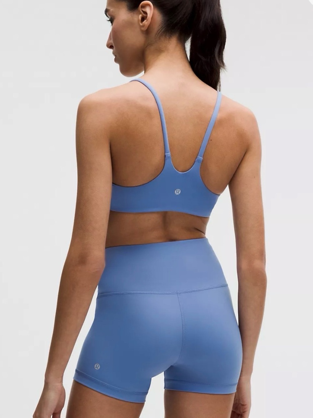 Lululemon Wunder Train Strappy Racer Bra - Picture 2 of 5